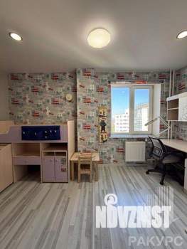 2-к квартира, вторичка, 55м2, 9/10 этаж