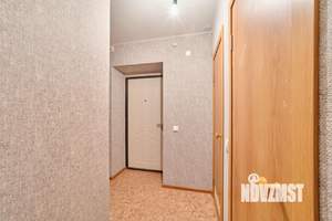 1-к квартира, вторичка, 39м2, 2/16 этаж