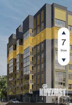 1-к квартира, вторичка, 39м2, 7/8 этаж