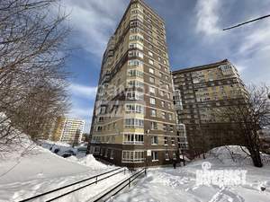 1-к квартира, вторичка, 42м2, 4/16 этаж