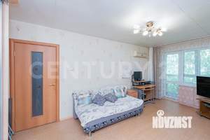 3-к квартира, вторичка, 62м2, 5/5 этаж