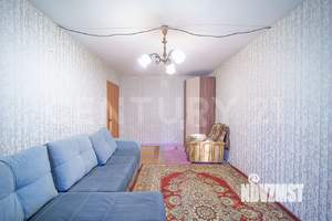 3-к квартира, вторичка, 62м2, 2/5 этаж