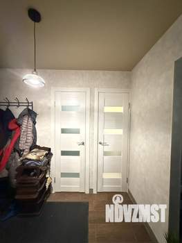 1-к квартира, вторичка, 41м2, 3/5 этаж