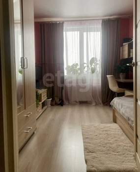 2-к квартира, вторичка, 46м2, 17/17 этаж