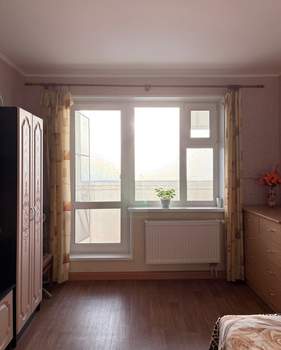 1-к квартира, сданный дом, 38м2, 10/10 этаж