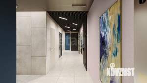 1-к квартира, вторичка, 40м2, 17/24 этаж