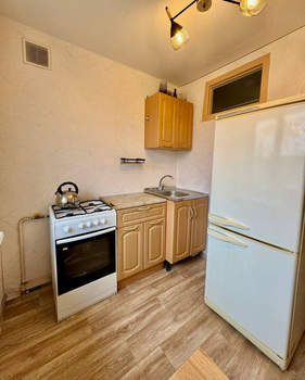 1-к квартира, вторичка, 30м2, 5/5 этаж