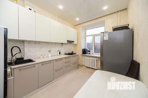 2-к квартира, вторичка, 62м2, 4/5 этаж