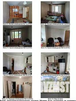 1-к квартира, вторичка, 36м2, 2/5 этаж