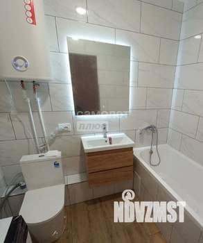 1-к квартира, сданный дом, 36м2, 3/10 этаж