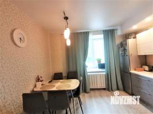 4-к квартира, сданный дом, 107м2, 4/16 этаж