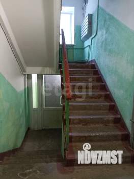 1-к квартира, вторичка, 30м2, 1/5 этаж