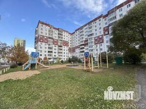 2-к квартира, вторичка, 56м2, 5/10 этаж