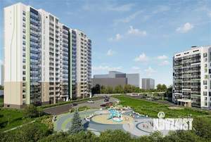 3-к квартира, вторичка, 59м2, 13/16 этаж