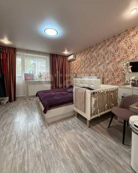 1-к квартира, вторичка, 46м2, 2/17 этаж