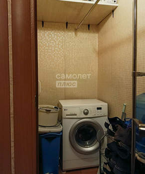 2-к квартира, вторичка, 44м2, 2/5 этаж