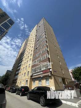 2-к квартира, вторичка, 49м2, 15/19 этаж