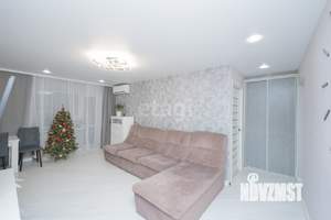 3-к квартира, вторичка, 58м2, 3/5 этаж