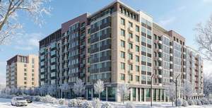 2-к квартира, вторичка, 71м2, 14/16 этаж