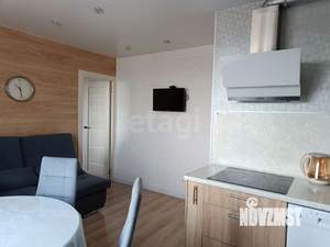 2-к квартира, вторичка, 54м2, 22/25 этаж