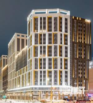 2-к квартира, вторичка, 63м2, 3/25 этаж