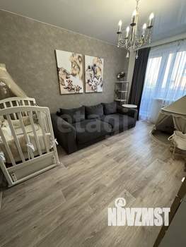 2-к квартира, вторичка, 44м2, 2/5 этаж