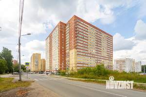 1-к квартира, вторичка, 38м2, 8/18 этаж