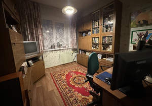 3-к квартира, вторичка, 62м2, 8/9 этаж