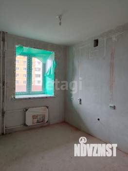 1-к квартира, вторичка, 43м2, 2/16 этаж