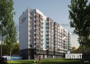 Студия квартира, вторичка, 22м2, 8/9 этаж