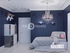 4-к квартира, вторичка, 105м2, 7/9 этаж