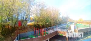 1-к квартира, сданный дом, 33м2, 3/9 этаж