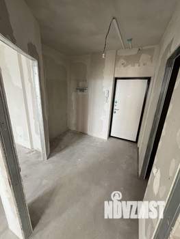 1-к квартира, вторичка, 44м2, 19/24 этаж