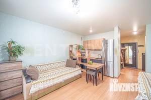 1-к квартира, вторичка, 29м2, 1/3 этаж