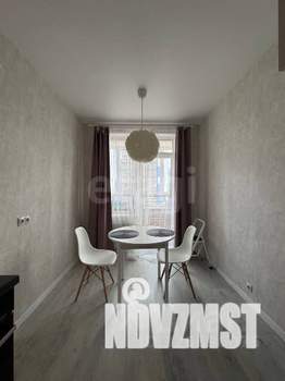2-к квартира, вторичка, 38м2, 4/17 этаж