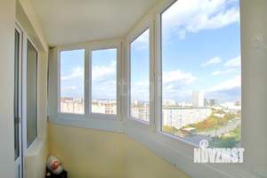 1-к квартира, вторичка, 41м2, 12/25 этаж