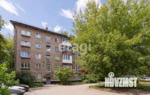 2-к квартира, вторичка, 44м2, 1/5 этаж