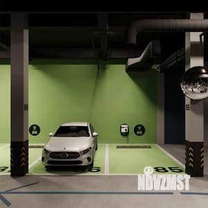 Студия квартира, строящийся дом, 30м2, 5/15 этаж