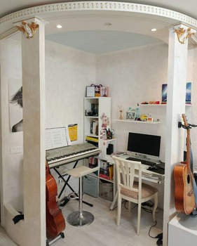 1-к квартира, вторичка, 43м2, 8/12 этаж