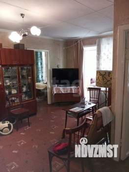 2-к квартира, вторичка, 45м2, 3/5 этаж