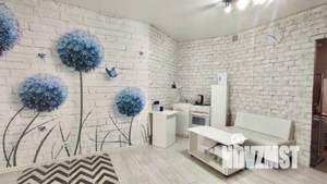 Студия квартира, вторичка, 52м2, 4/16 этаж