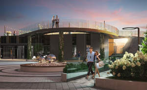 1-к квартира, вторичка, 34м2, 18/30 этаж