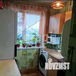 3-к квартира, вторичка, 62м2, 4/5 этаж