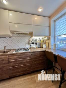 3-к квартира, вторичка, 62м2, 1/5 этаж