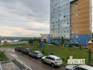 1-к квартира, вторичка, 58м2, 2/17 этаж