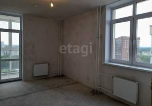 Студия квартира, вторичка, 39м2, 16/17 этаж