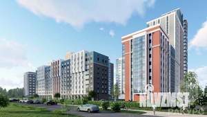 2-к квартира, вторичка, 36м2, 5/22 этаж