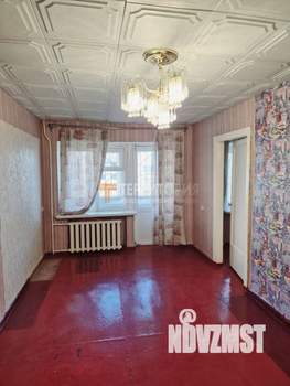 2-к квартира, вторичка, 41м2, 5/5 этаж