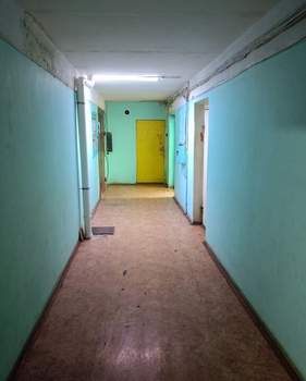 Студия квартира, вторичка, 18м2, 2/5 этаж