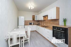 3-к квартира, вторичка, 62м2, 6/16 этаж